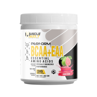 BCAA+EAA