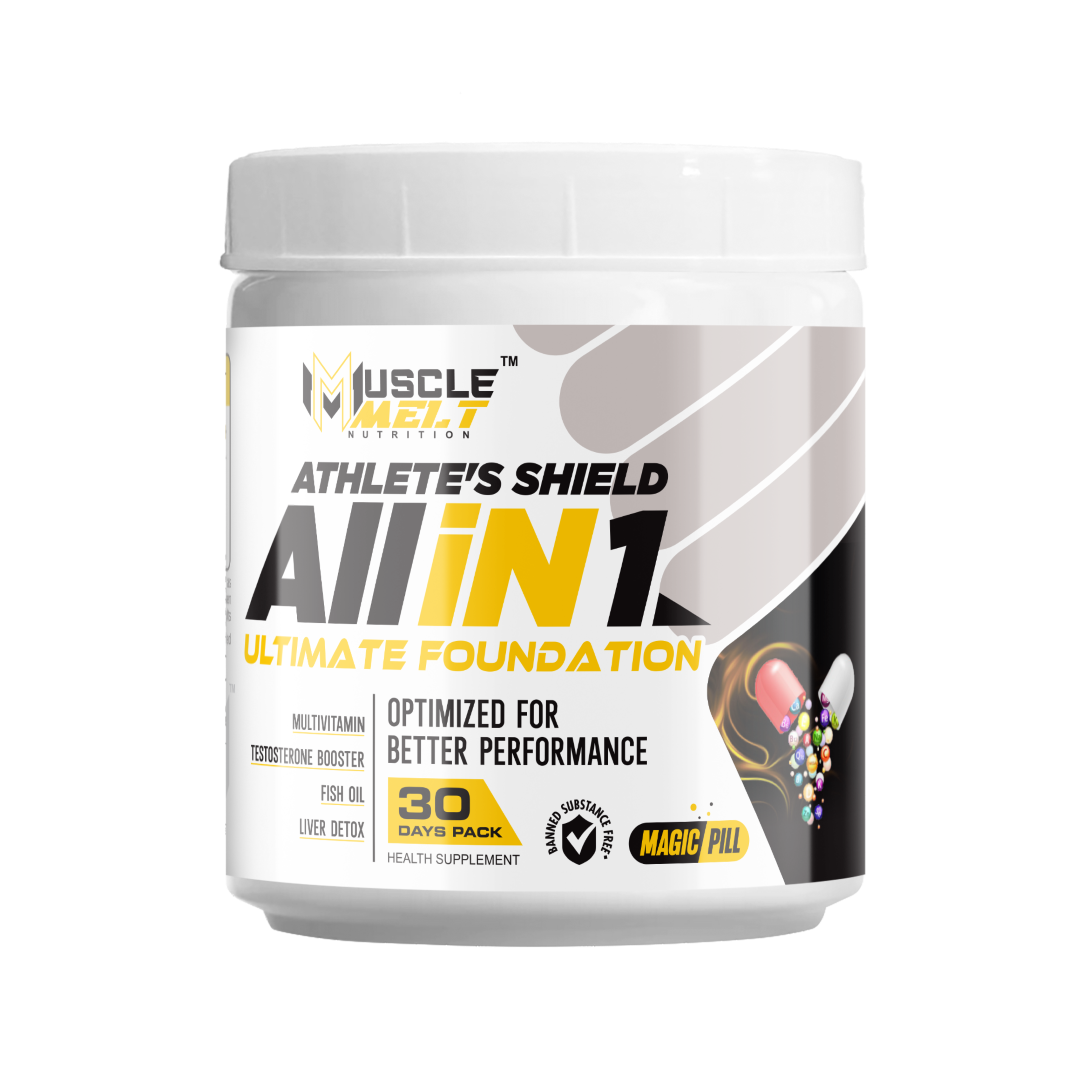 MuscleMelt All-in-One (30 Days)