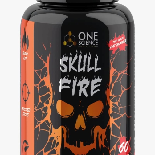 skull fire