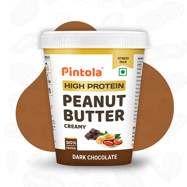 High Protein Dark Chocolate Peanut Butter 1kg